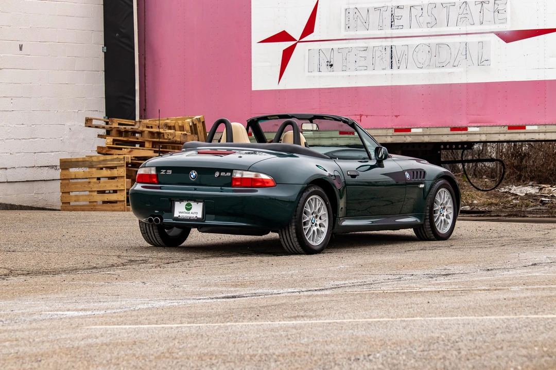 1999 BMW Z3 Roadster - Image 15 of 31