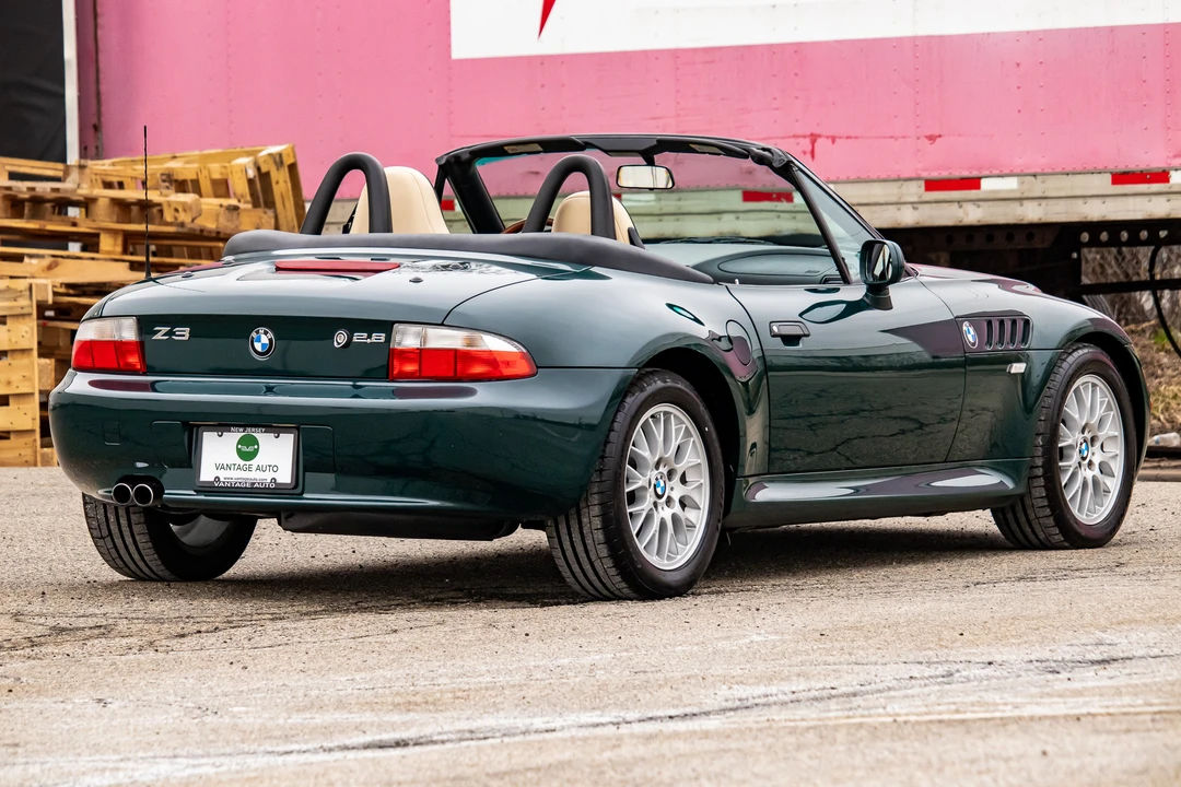 1999 BMW Z3 Roadster - Image 13 of 31