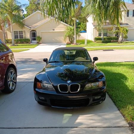 1999 BMW Z3 Roadster - Image 2 of 4