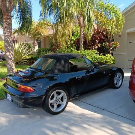 1999 BMW Z3 Roadster - Image 3 of 4