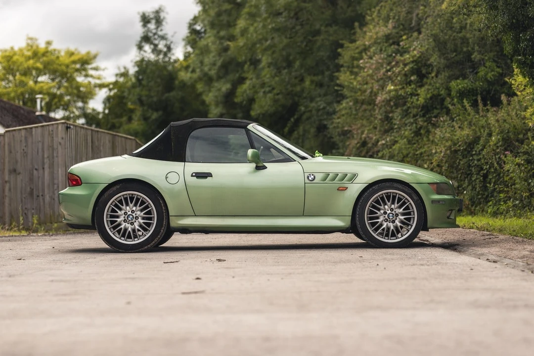 1999 BMW Z3 Roadster - Image 7 of 30
