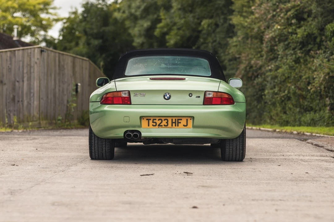 1999 BMW Z3 Roadster - Image 11 of 30