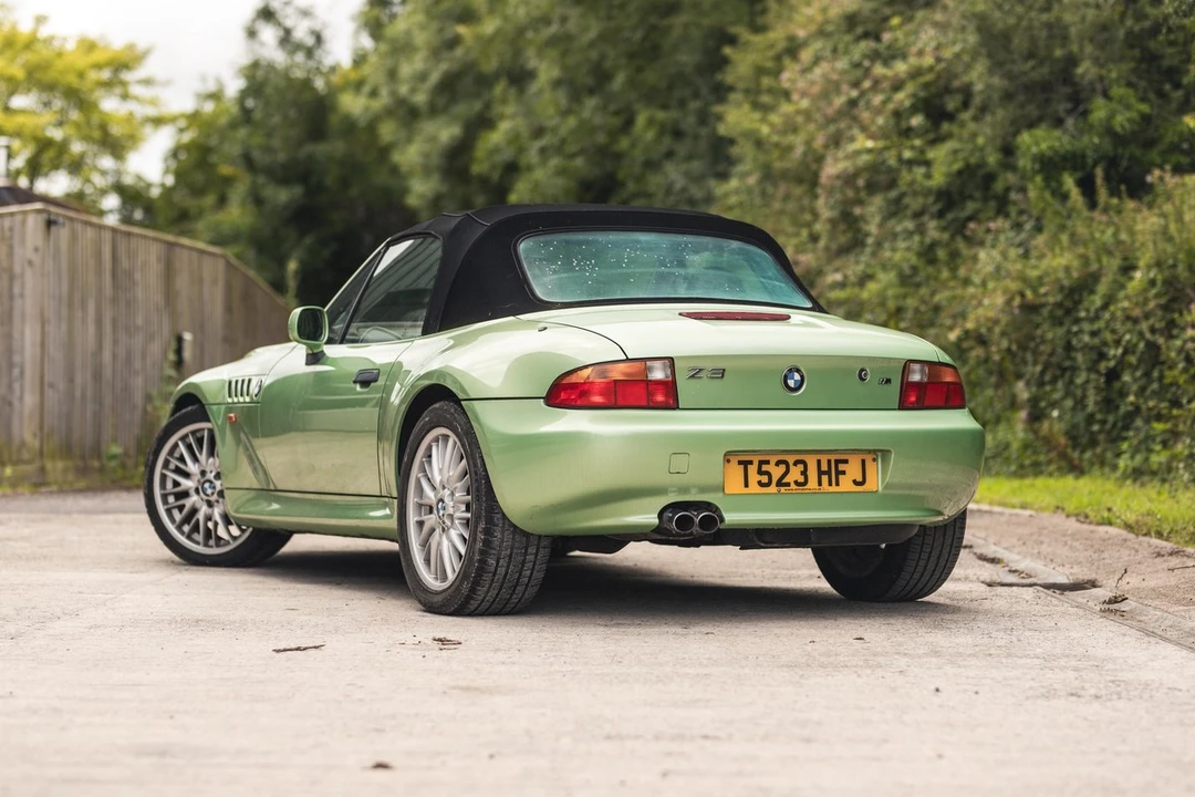 1999 BMW Z3 Roadster - Image 13 of 30