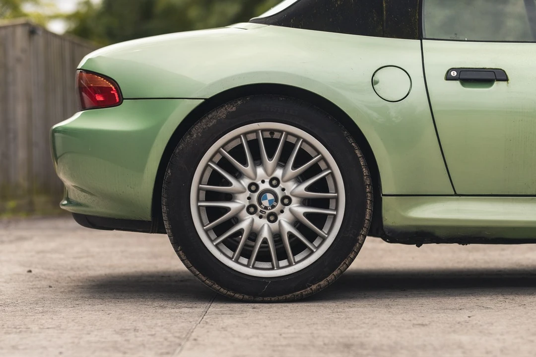 1999 BMW Z3 Roadster - Image 17 of 30