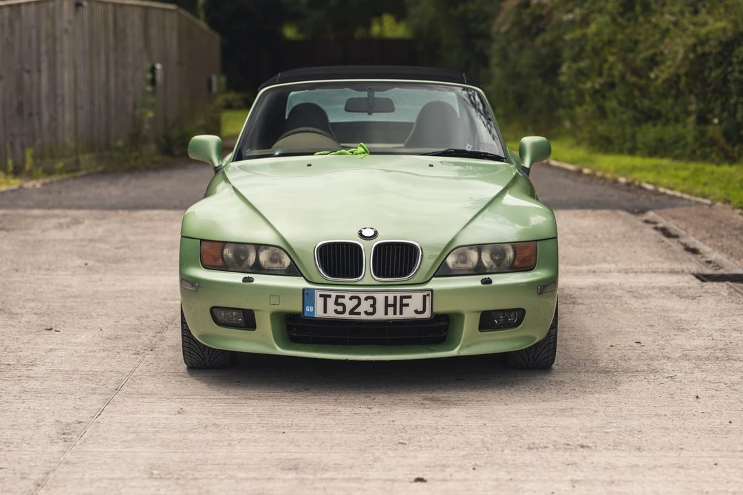 1999 BMW Z3 Roadster - Image 2 of 30