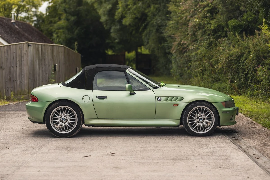1999 BMW Z3 Roadster - Image 6 of 30