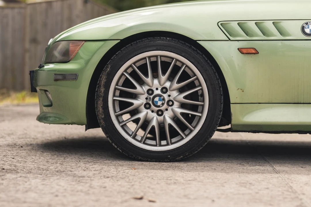 1999 BMW Z3 Roadster - Image 15 of 30