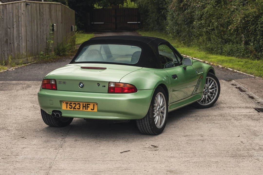 1999 BMW Z3 Roadster - Image 10 of 30