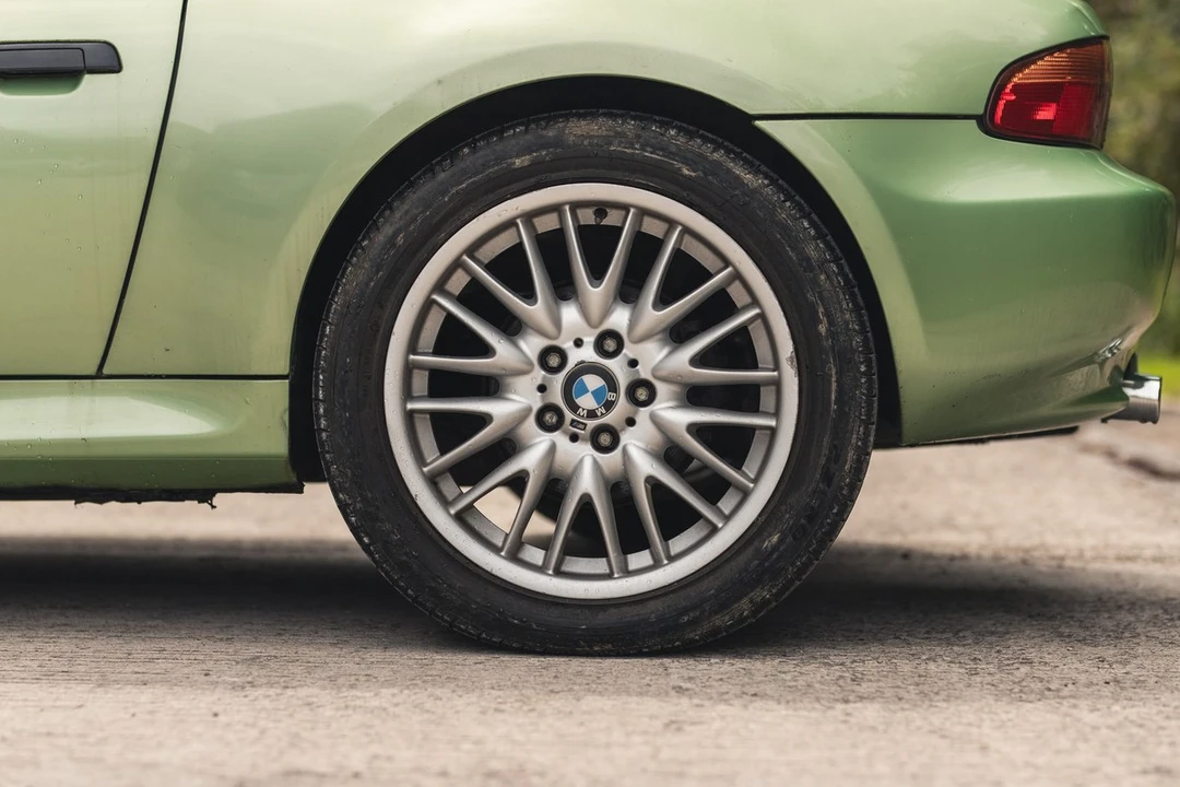 1999 BMW Z3 Roadster - Image 16 of 30