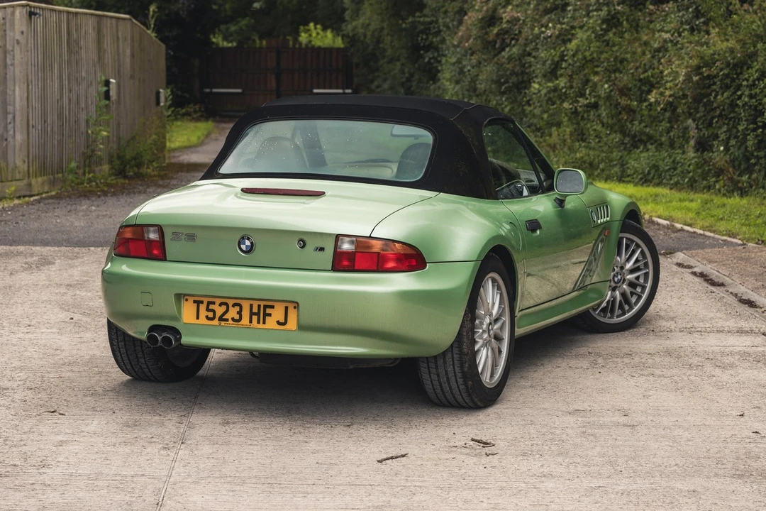 1999 BMW Z3 Roadster - Image 8 of 30