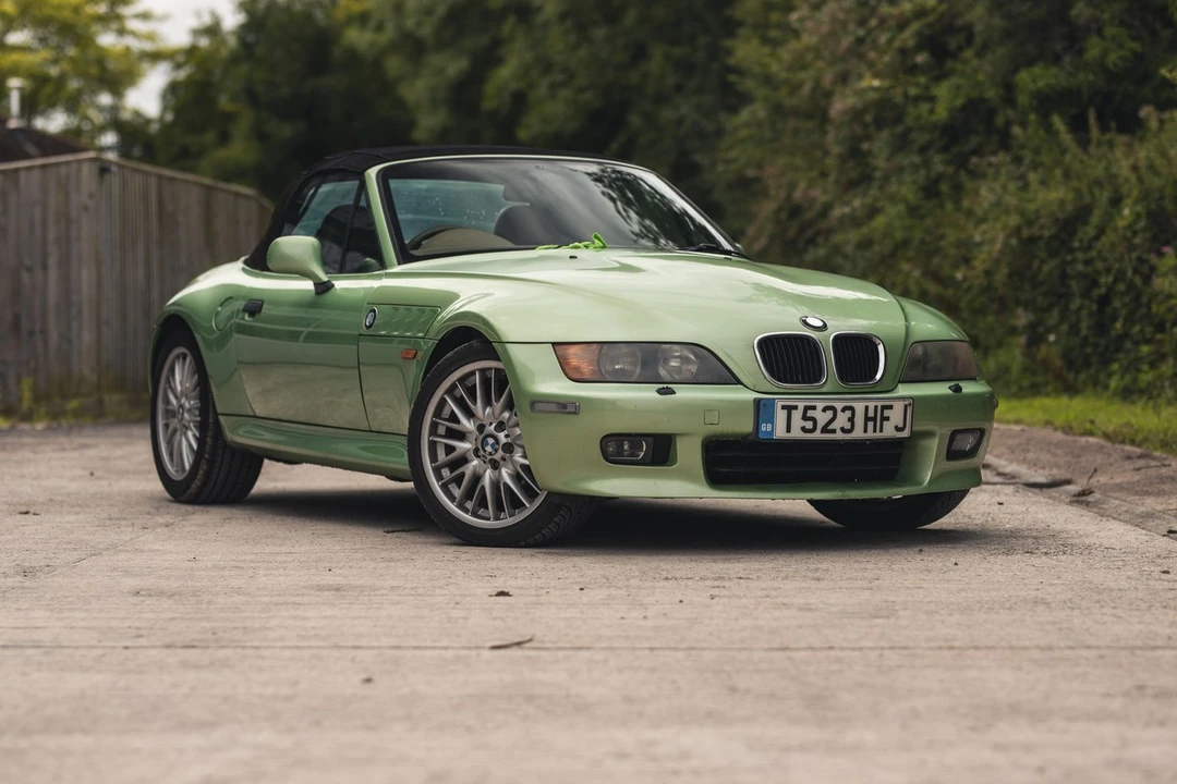 1999 BMW Z3 Roadster - Image 5 of 30