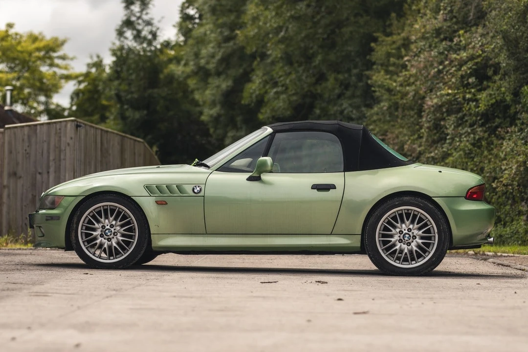 1999 BMW Z3 Roadster - Image 14 of 30