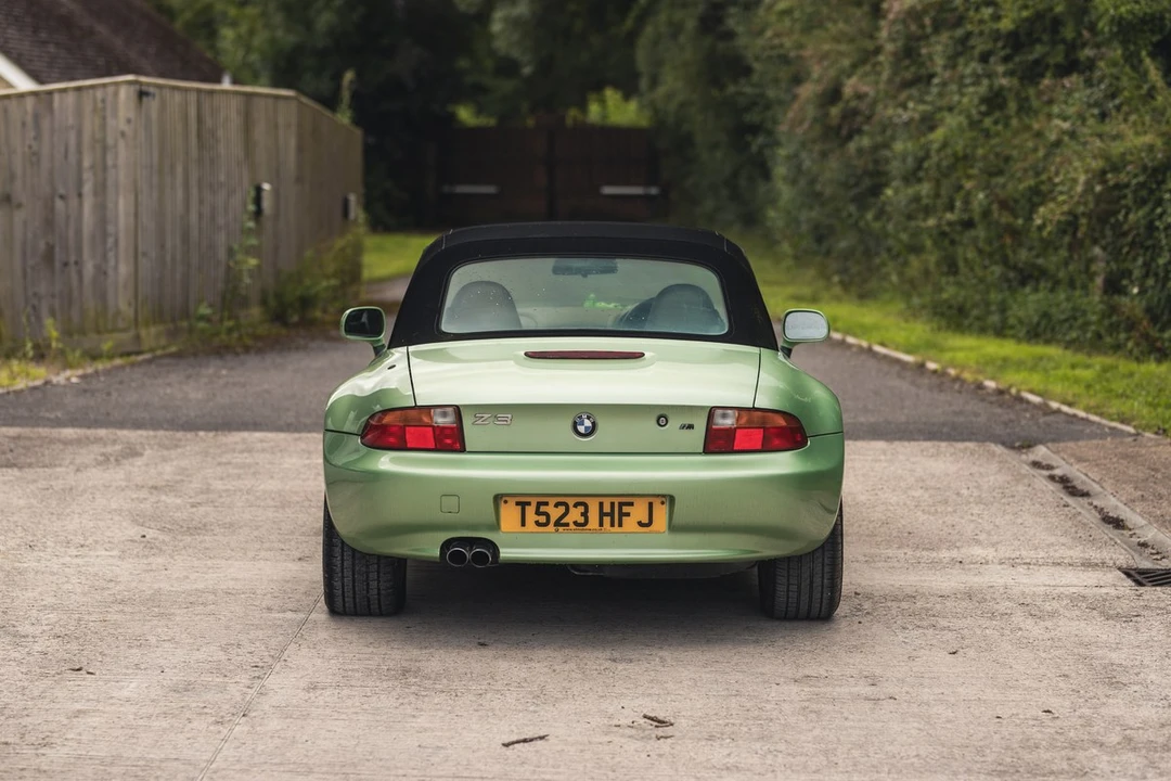 1999 BMW Z3 Roadster - Image 12 of 30
