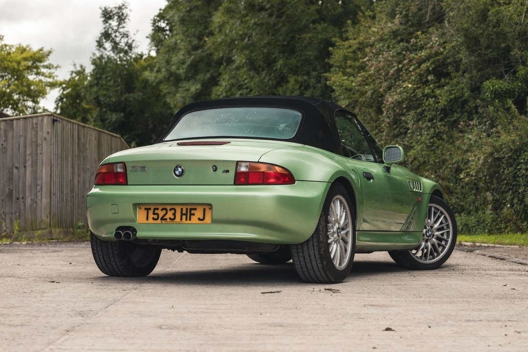 1999 BMW Z3 Roadster - Image 9 of 30