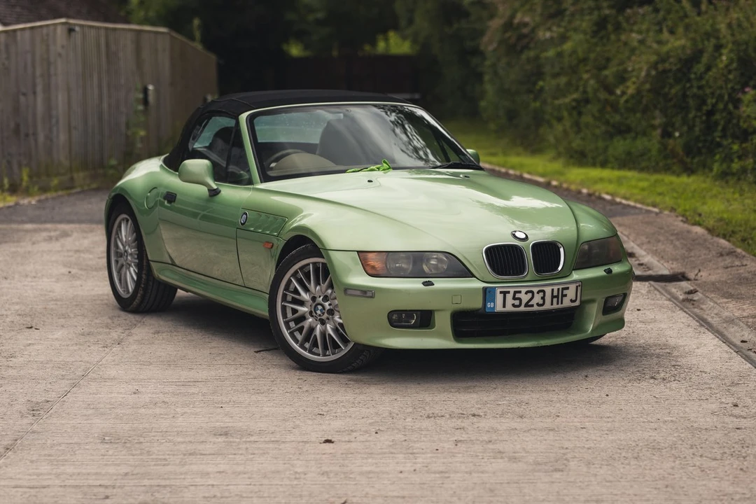 1999 BMW Z3 Roadster - Image 4 of 30