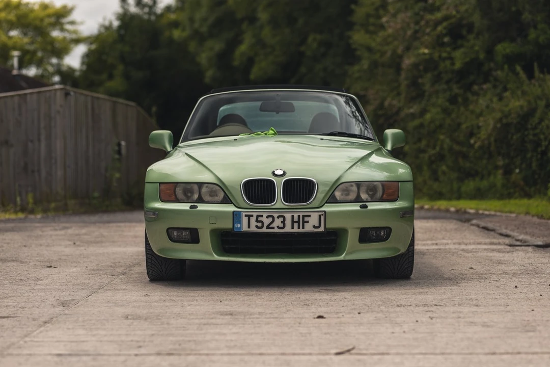1999 BMW Z3 Roadster - Image 3 of 30