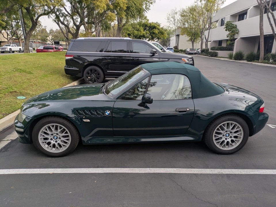1999 BMW Z3 Roadster - Image 16 of 31