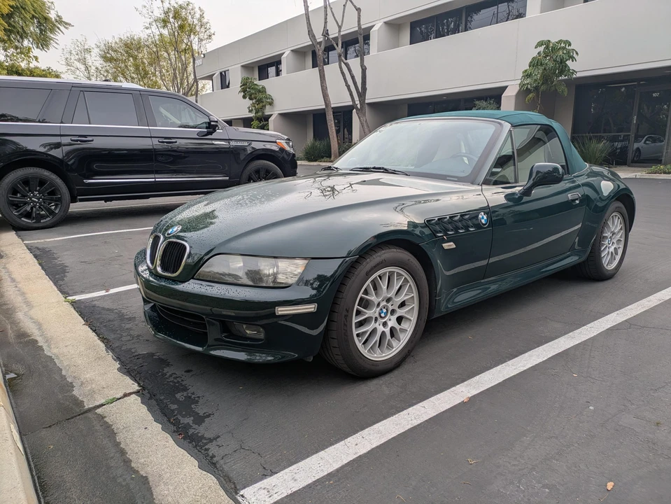 1999 BMW Z3 Roadster - Image 9 of 31
