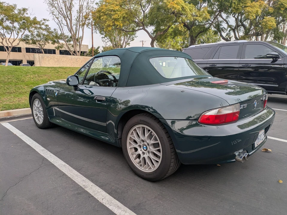 1999 BMW Z3 Roadster - Image 15 of 31