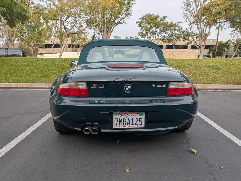 1999 BMW Z3 Roadster - Image 14 of 31