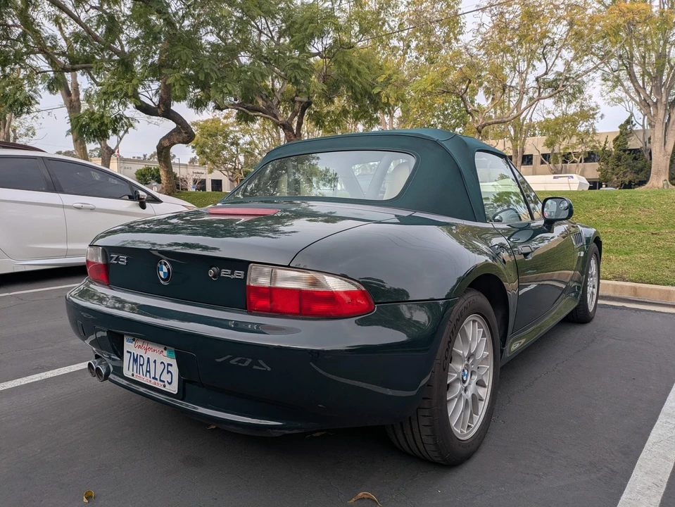 1999 BMW Z3 Roadster - Image 13 of 31