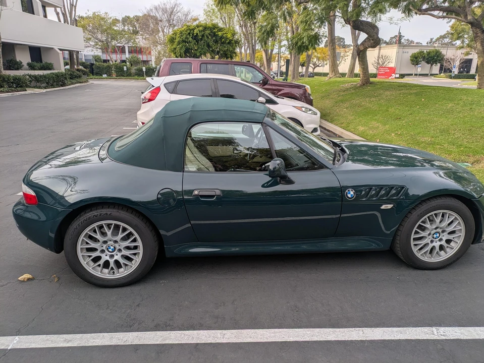 1999 BMW Z3 Roadster - Image 11 of 31
