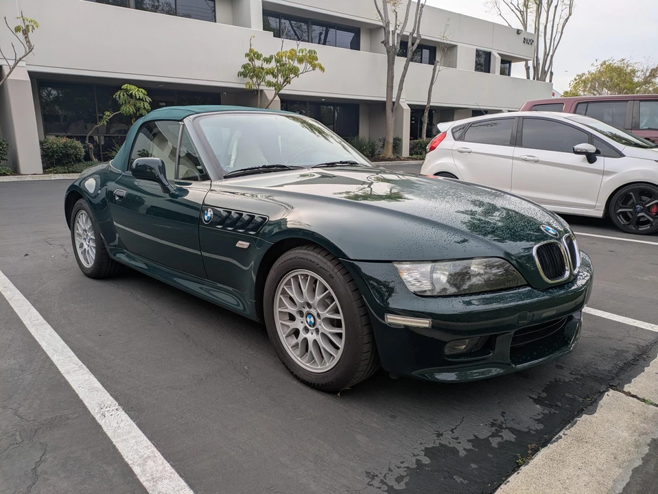 1999 BMW Z3 Roadster - Image 10 of 31