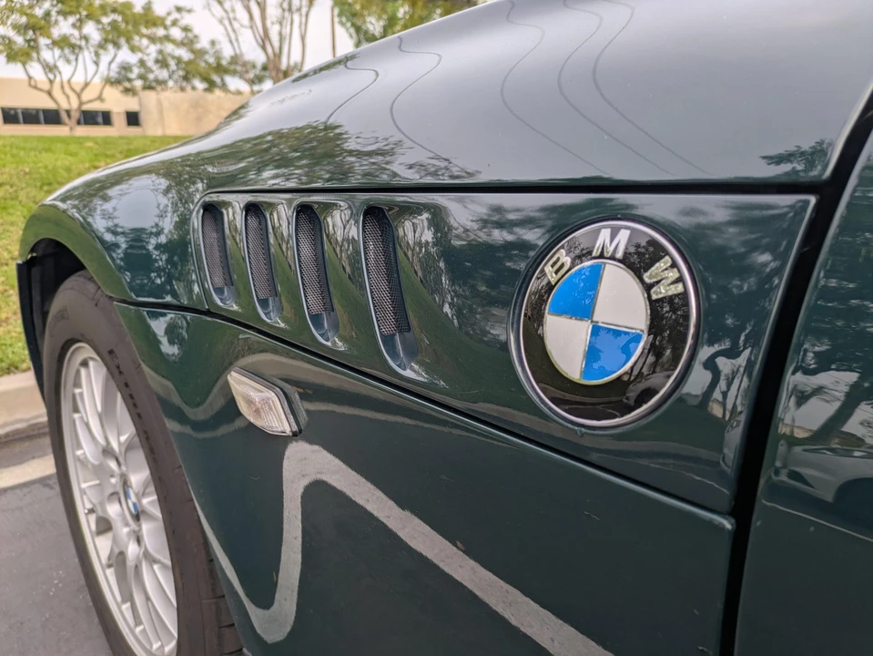 1999 BMW Z3 Roadster - Image 18 of 31