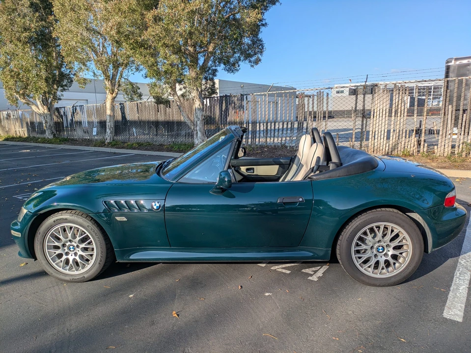 1999 BMW Z3 Roadster - Image 7 of 31