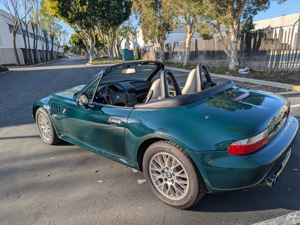 1999 BMW Z3 Roadster - Image 6 of 31