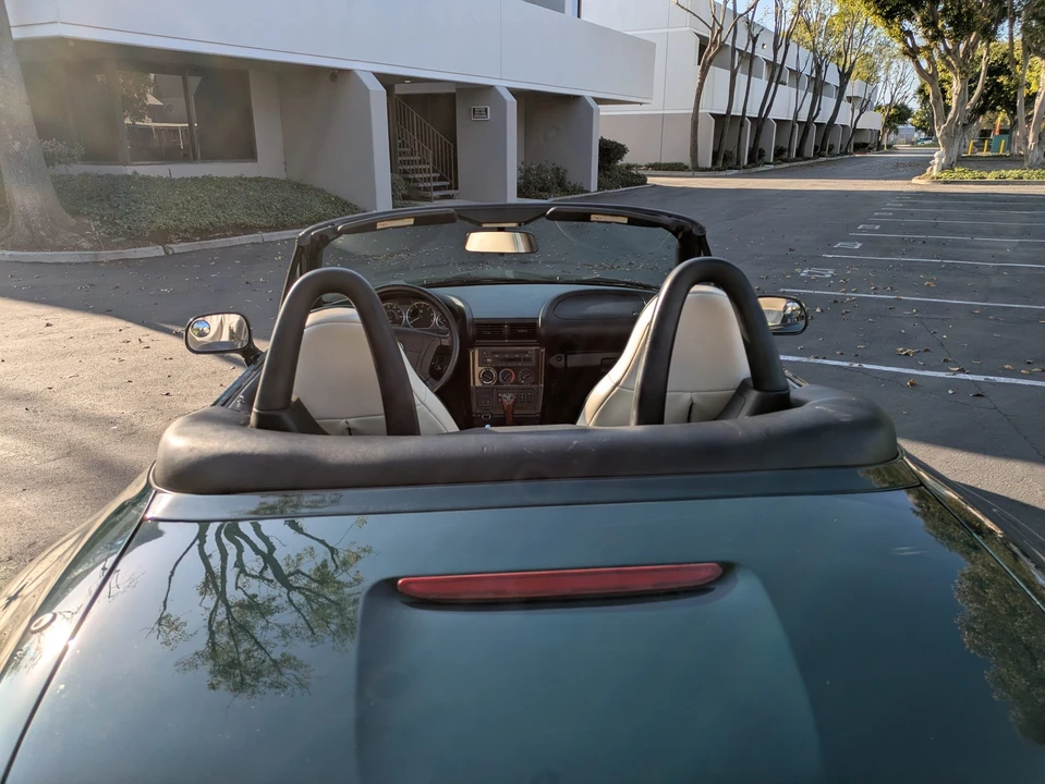 1999 BMW Z3 Roadster - Image 5 of 31