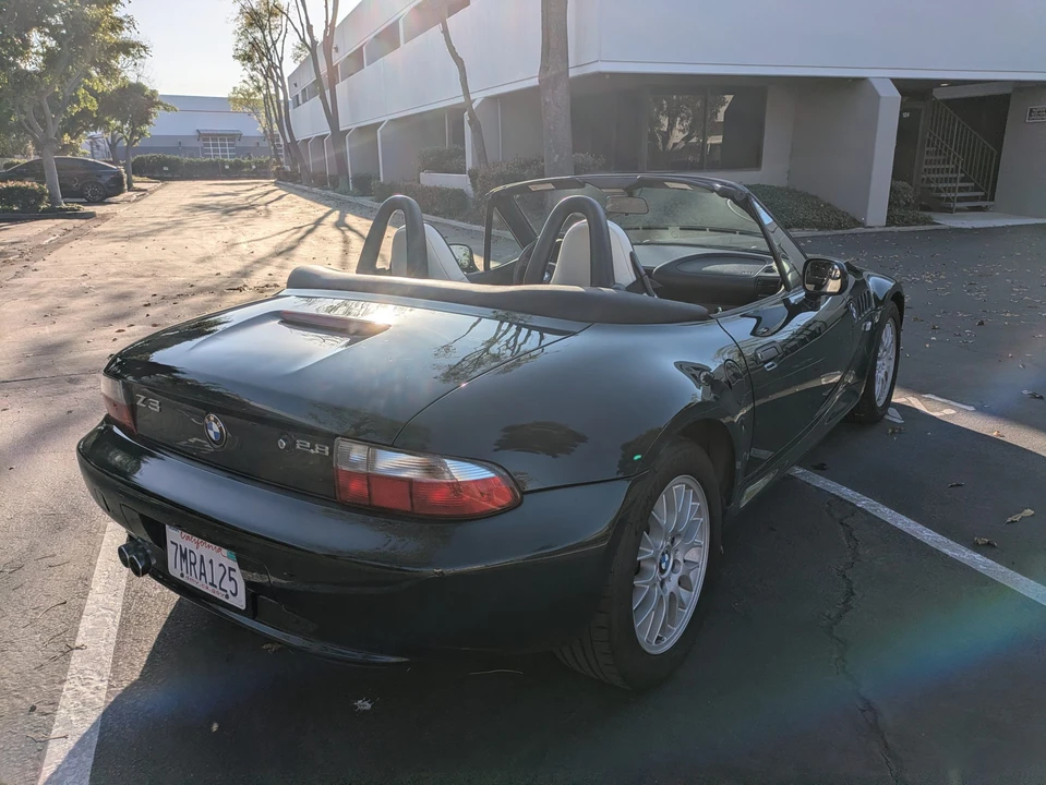 1999 BMW Z3 Roadster - Image 4 of 31