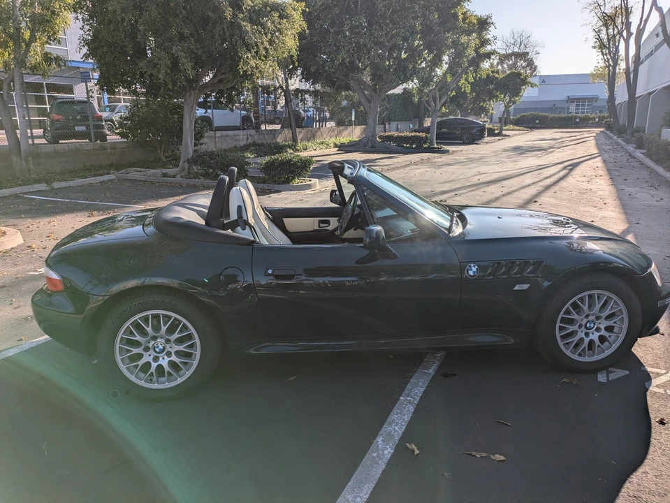 1999 BMW Z3 Roadster - Image 3 of 31