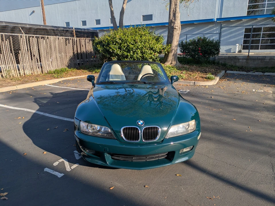 1999 BMW Z3 Roadster - Image 8 of 31