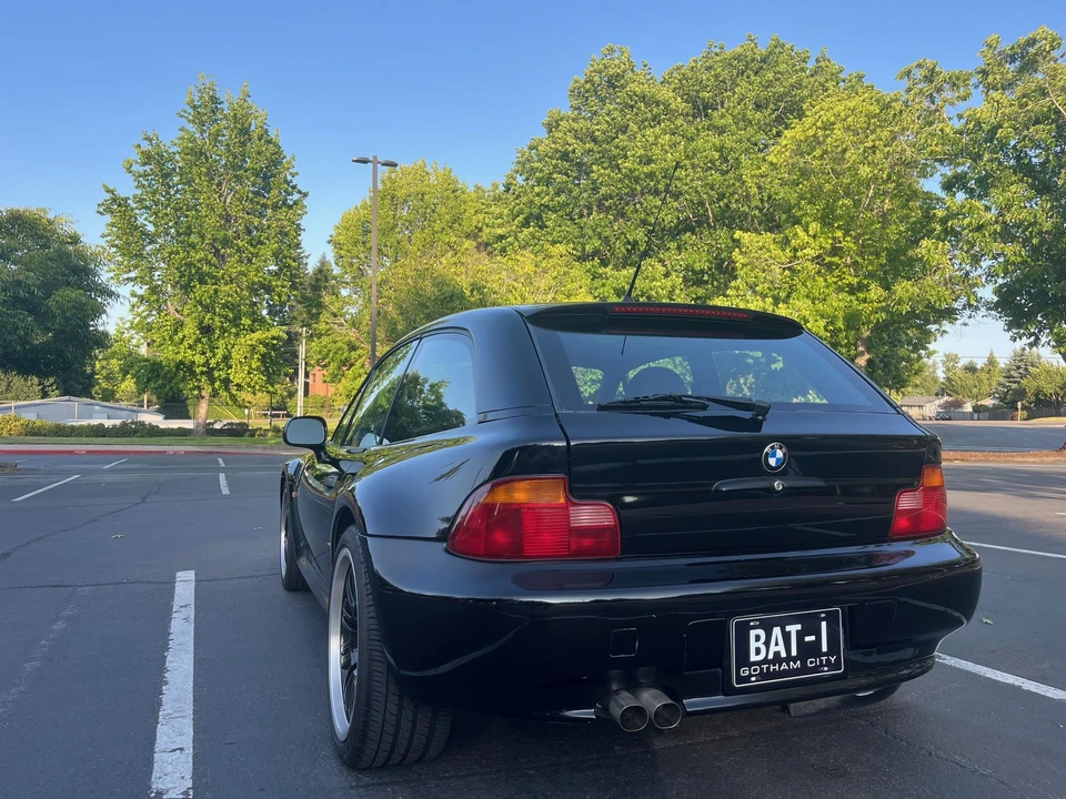 1999 BMW Z3 Coupe - Image 8 of 31