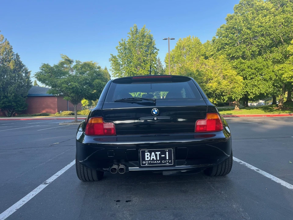 1999 BMW Z3 Coupe - Image 10 of 31