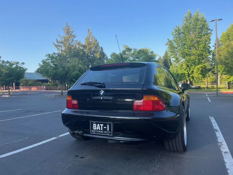 1999 BMW Z3 Coupe - Image 11 of 31