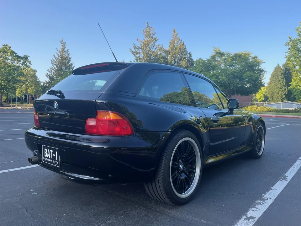 1999 BMW Z3 Coupe - Image 12 of 31