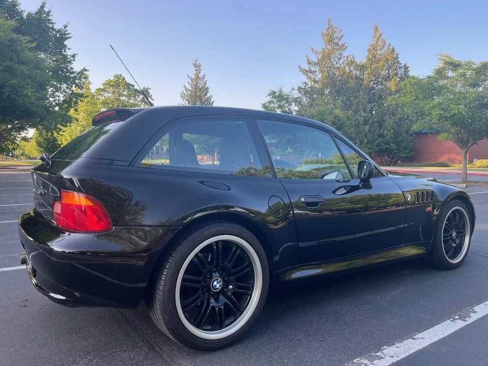 1999 BMW Z3 Coupe - Image 13 of 31