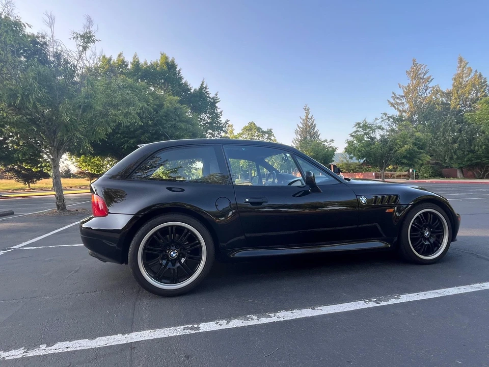 1999 BMW Z3 Coupe - Image 14 of 31