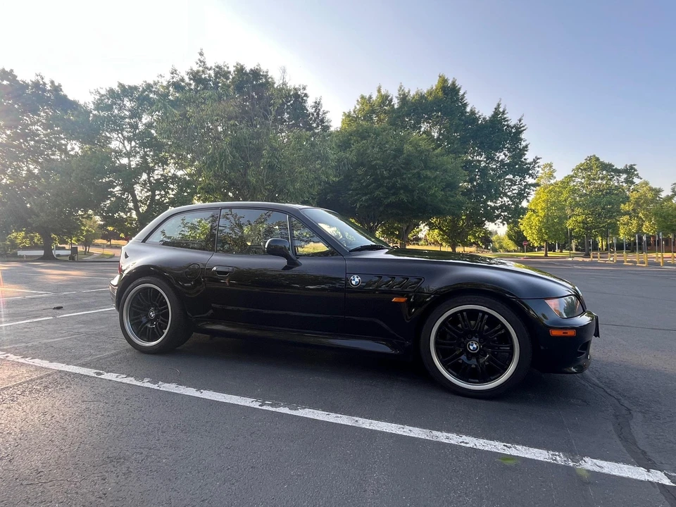 1999 BMW Z3 Coupe - Image 16 of 31