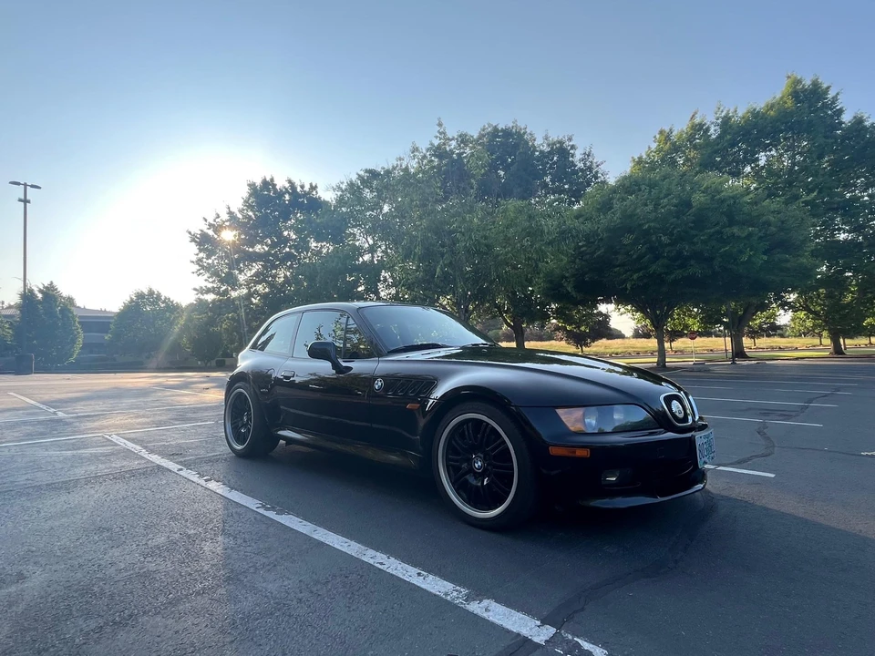 1999 BMW Z3 Coupe - Image 17 of 31
