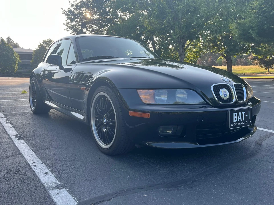 1999 BMW Z3 Coupe - Image 18 of 31