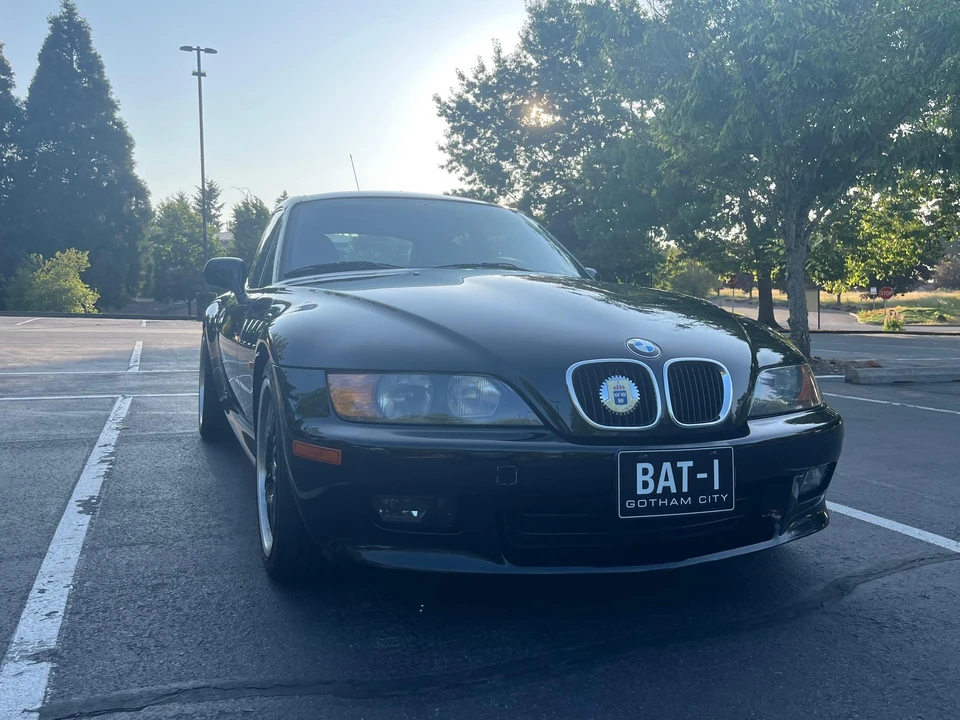 1999 BMW Z3 Coupe - Image 22 of 31