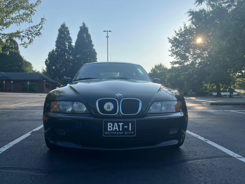 1999 BMW Z3 Coupe - Image 23 of 31