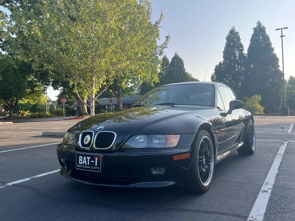 1999 BMW Z3 Coupe - Image 2 of 31