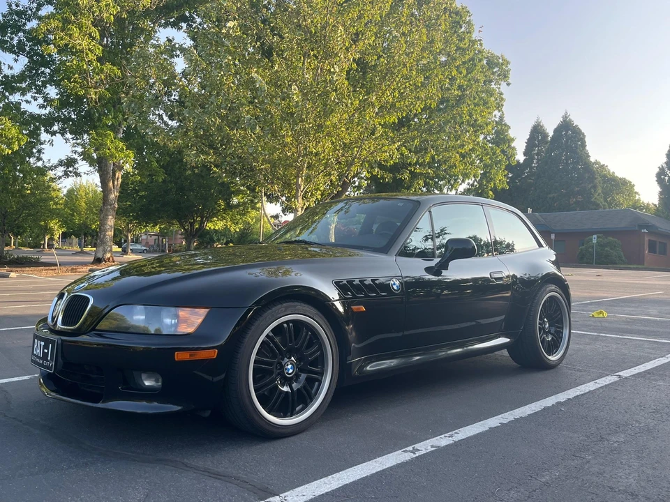1999 BMW Z3 Coupe - Image 3 of 31