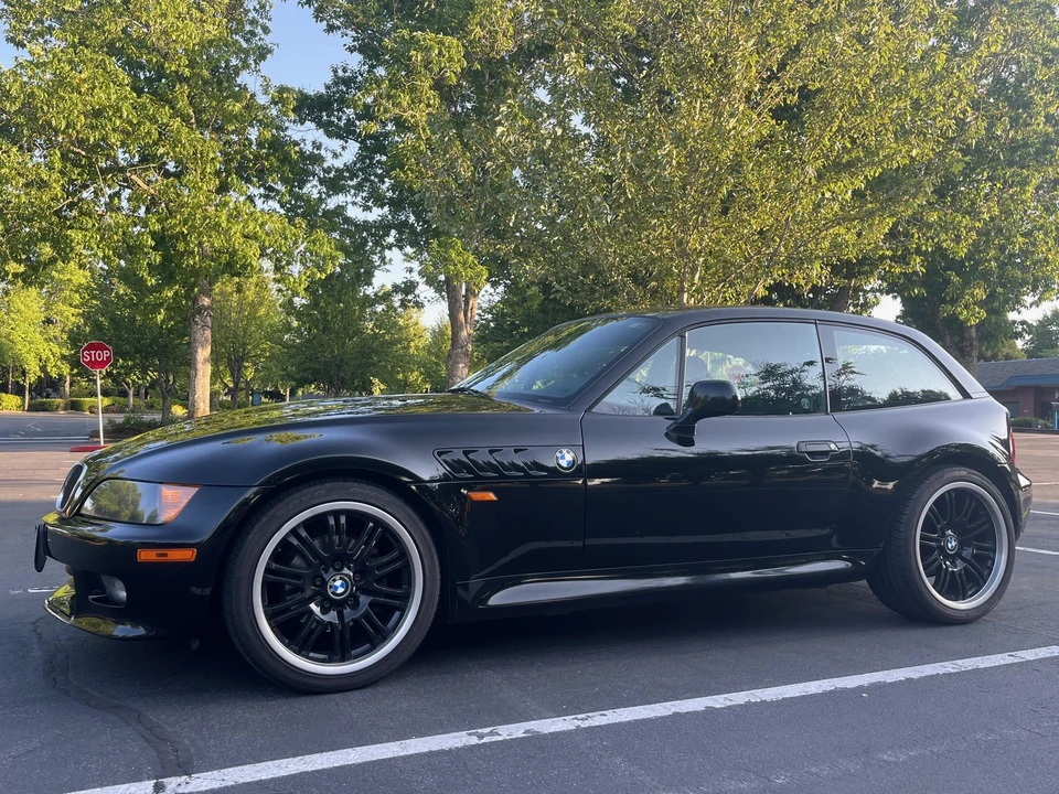 1999 BMW Z3 Coupe - Image 4 of 31