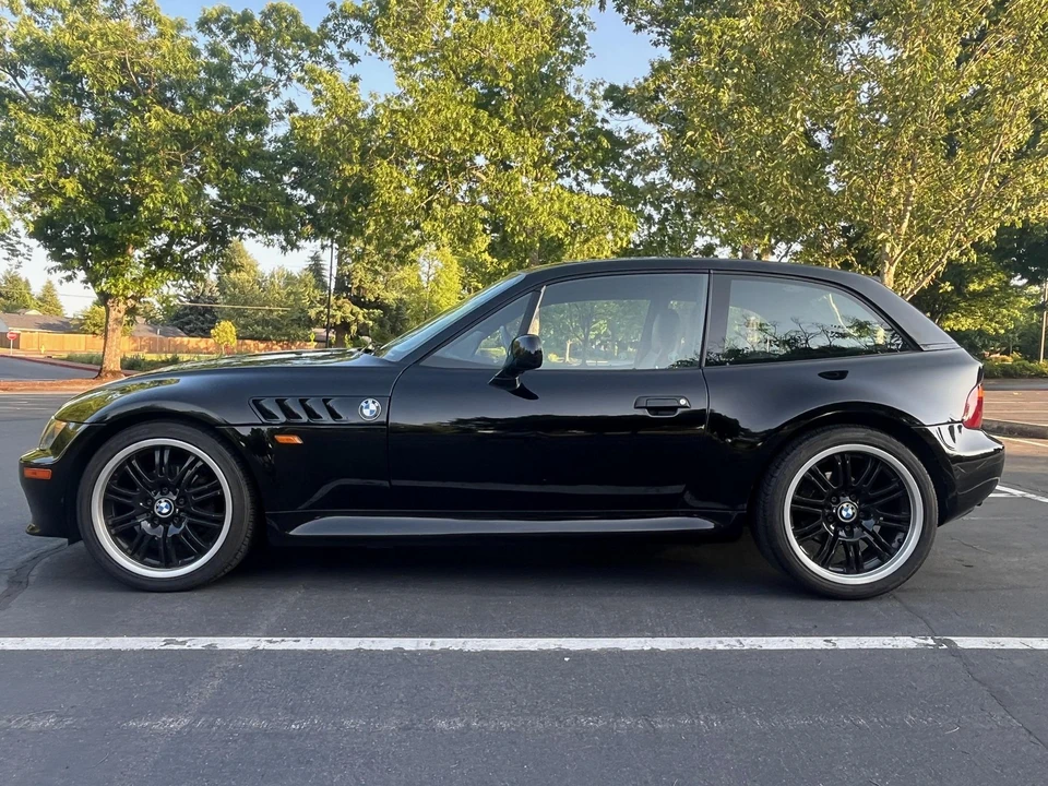 1999 BMW Z3 Coupe - Image 5 of 31