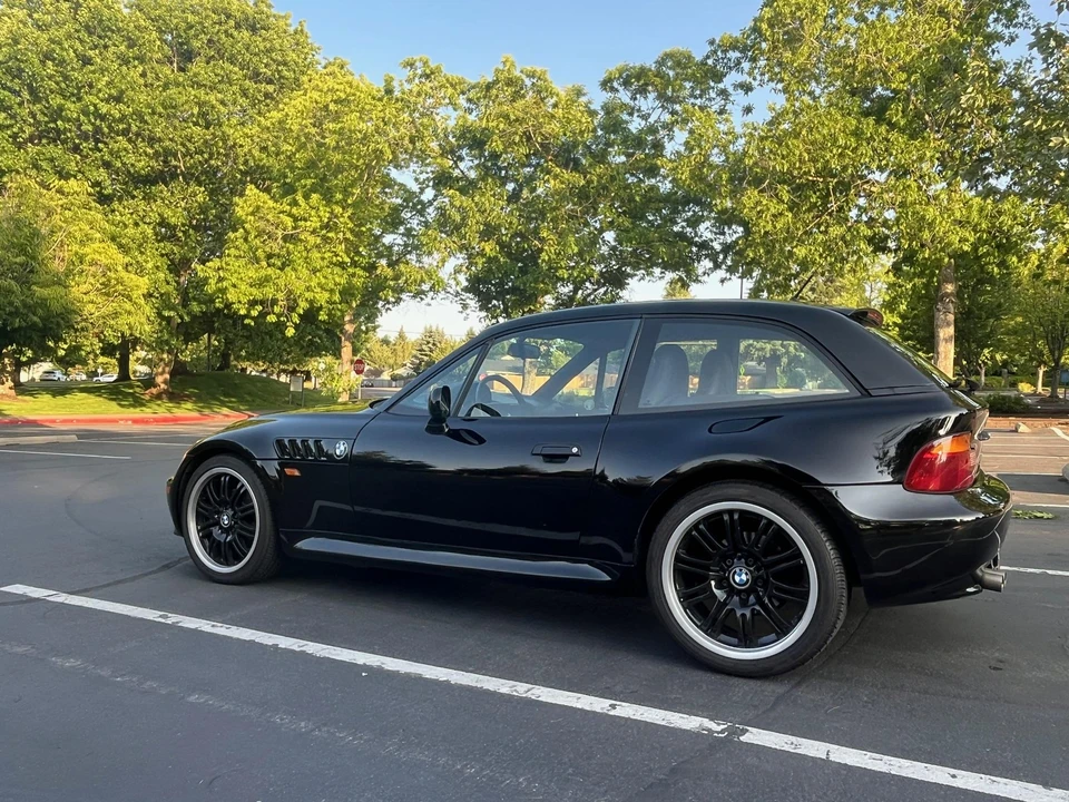 1999 BMW Z3 Coupe - Image 6 of 31